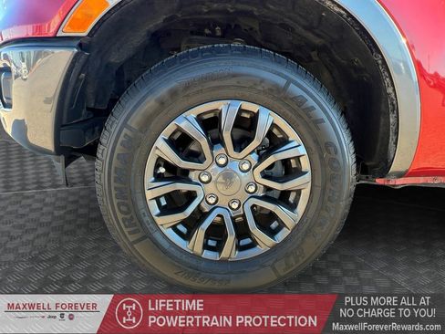 Used 2019 Ford Ranger XLT w/ Equipment Group 301A Mid image 23