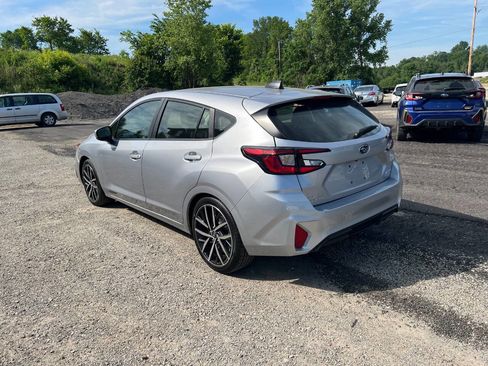 Used 2024 Subaru Impreza 2.0i Sport AWD/4WD image 7