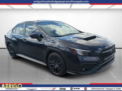 Used 2025 Subaru WRX Premium AWD/4WD image 1