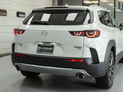 Used 2024 MAZDA CX-50 2.5 Turbo w/ Weather Package AWD/4WD image 34