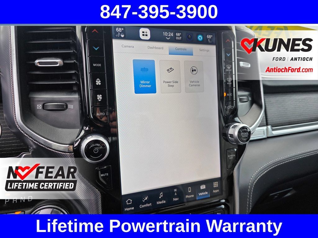 Used 2023 RAM 1500 Limited AWD/4WD image 74