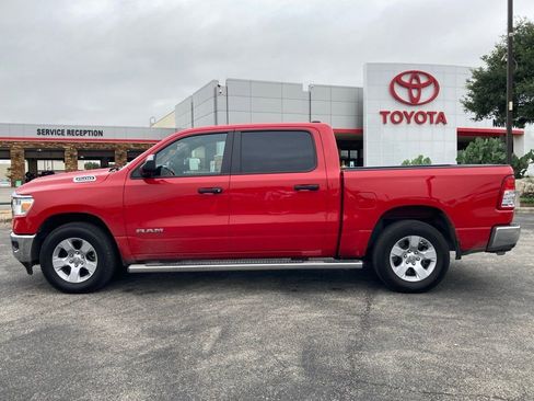 Used 2023 RAM 1500 Big Horn w/ Trailer Tow Group RWD image 8