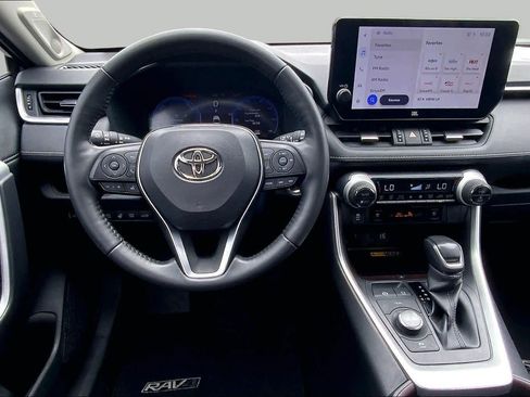 Used 2023 Toyota RAV4 Limited AWD/4WD image 6
