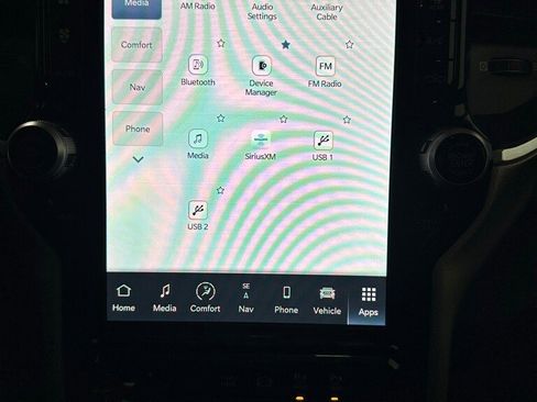 Used 2024 RAM 3500 Laramie image 34