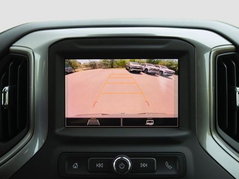 New 2026 Chevrolet Silverado 1500 Custom AWD/4WD image 18