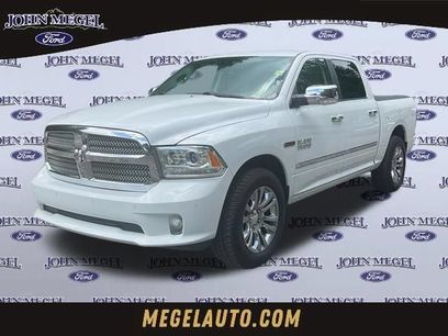 Used 2015 RAM 1500 Limited