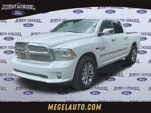 Used 2015 RAM 1500 Limited AWD/4WD image 1