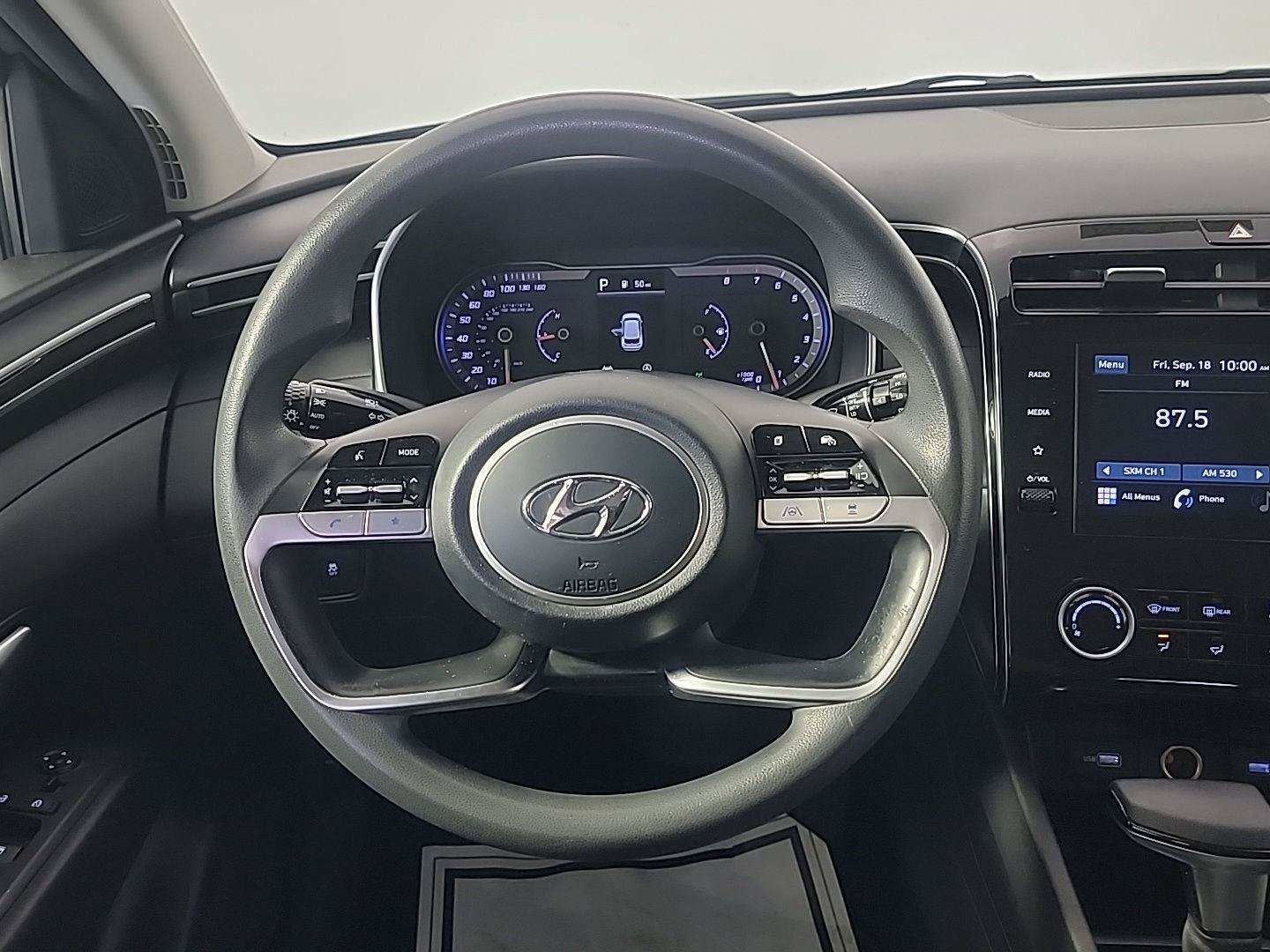 Used 2022 Hyundai Tucson SEL AWD/4WD image 33