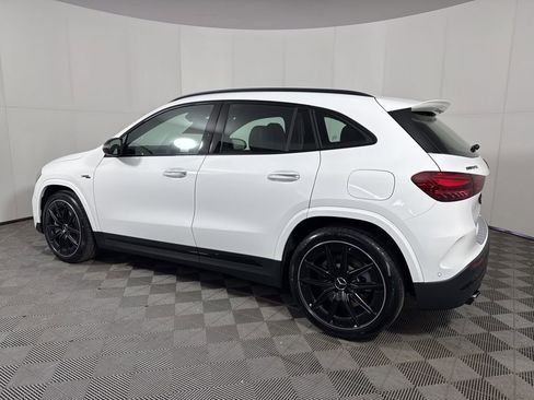 New 2026 Mercedes-Benz GLA 35 AMG 4MATIC image 3