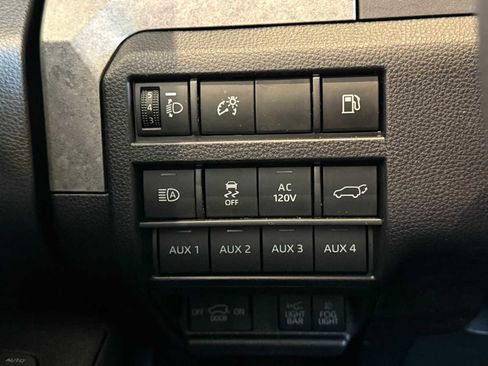 New 2026 Toyota 4Runner Trailhunter image 24