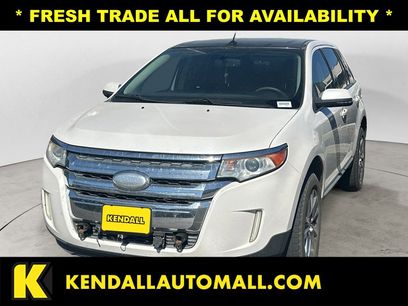 Used 2014 Ford Edge SEL w/ Equipment Group 205A