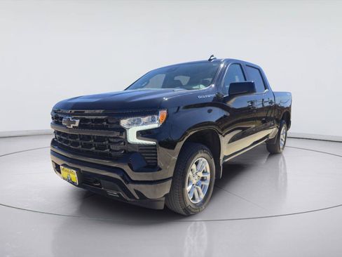 Used 2025 Chevrolet Silverado 1500 RST AWD/4WD image 1