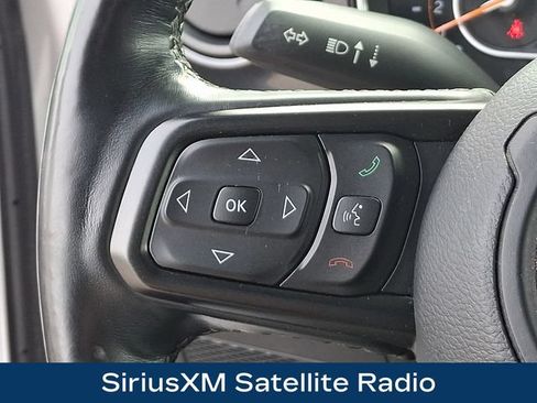 Used 2020 Jeep Wrangler Unlimited Sport AWD/4WD image 7