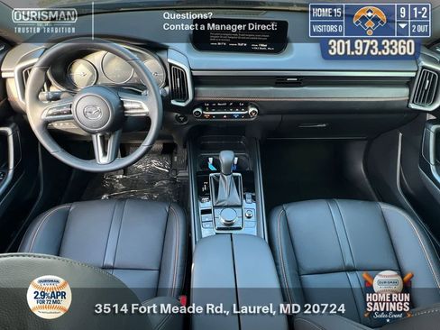 New 2026 MAZDA CX-50 AWD 2.5 Hybrid w/ Weather Package image 18