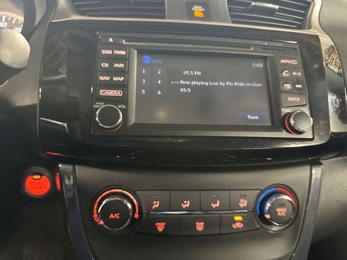 Used 2017 Nissan Sentra SR Turbo w/ SR Turbo Premium Package image 23