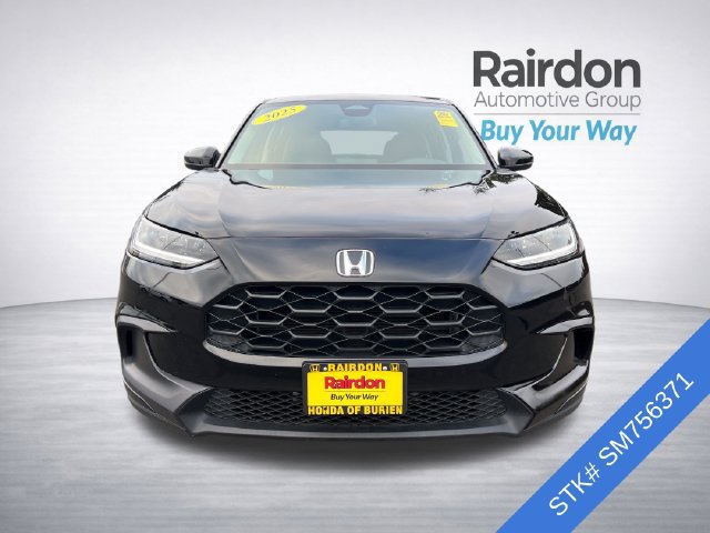 Used 2025 Honda HR-V LX image 2