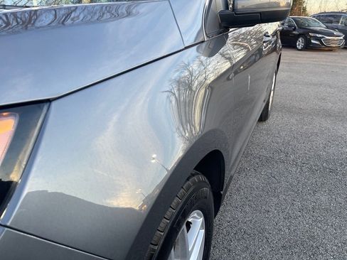 Used 2024 Ford Edge SEL image 5