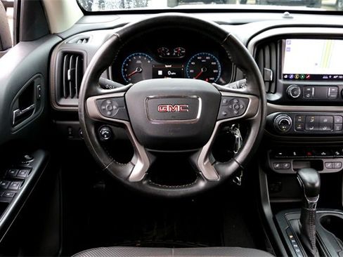 Used 2022 GMC Canyon AT4 w/ Trailering Package image 27