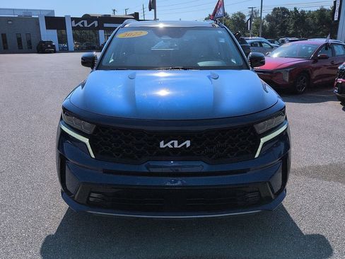 Used 2022 Kia Sorento SX FWD image 3