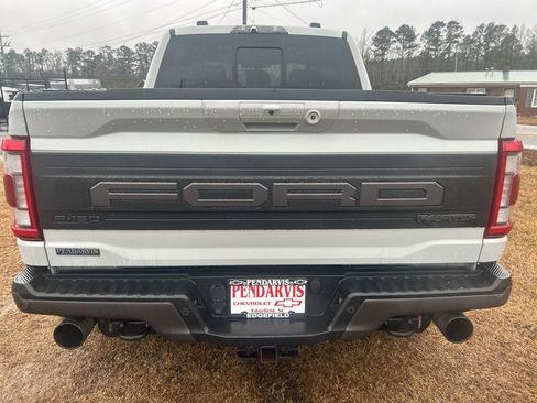 Used 2023 Ford F150 Raptor w/ Raptor Carbon Fiber Package image 14