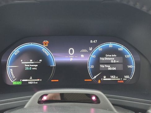 Certified 2025 Toyota Grand Highlander AWD Hybrid image 28