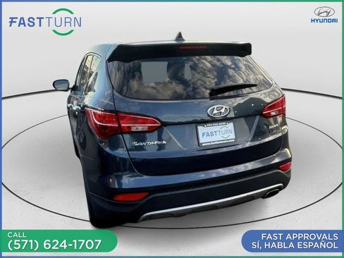 Used 2013 Hyundai Santa Fe Sport w/ Technology Pkg FWD image 13