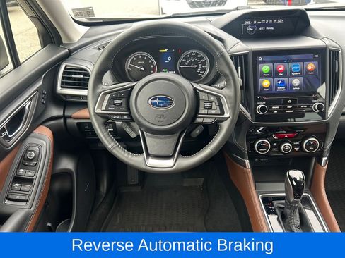 New 2023 Subaru Forester Touring image 16