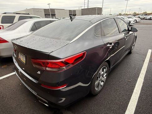 Used 2019 Kia Optima S image 3