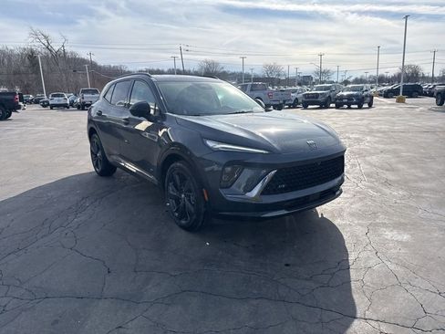 New 2026 Buick Envision Sport Touring image 4