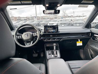 New 2026 Honda CR-V Sport Touring