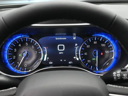 New 2026 Chrysler Pacifica Select FWD image 9
