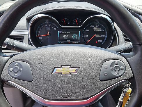 Used 2016 Chevrolet Impala LT w/ Convenience Package FWD image 15