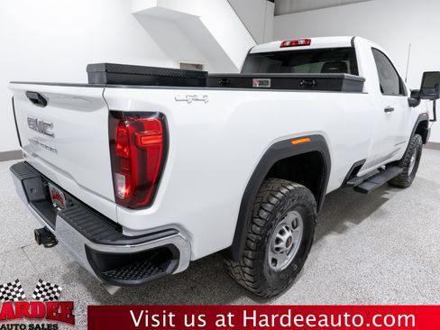 Used 2022 GMC Sierra 2500 Pro image 5