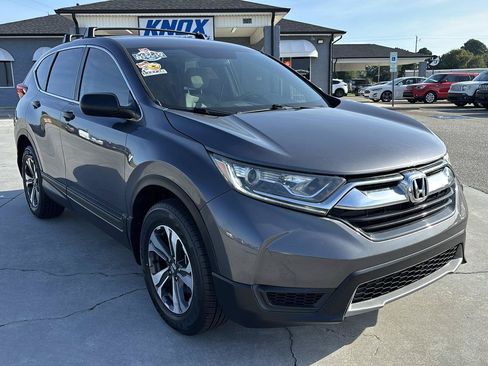Used 2017 Honda CR-V LX image 2