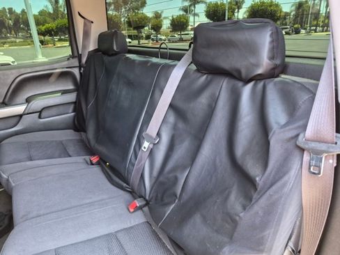 Used 2015 Chevrolet Silverado 1500 LT w/ All Star Edition RWD image 17