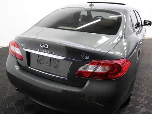 Used 2012 INFINITI M56 image 7