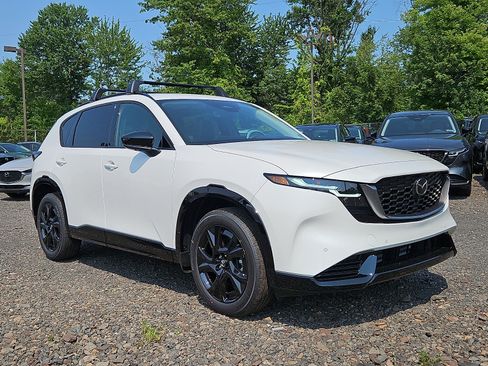 New 2026 MAZDA CX-5 2.5 S w/ Premium Plus Package AWD/4WD image 1