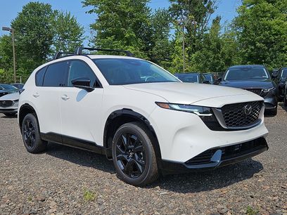 New 2026 MAZDA CX-5 2.5 S w/ Premium Plus Package