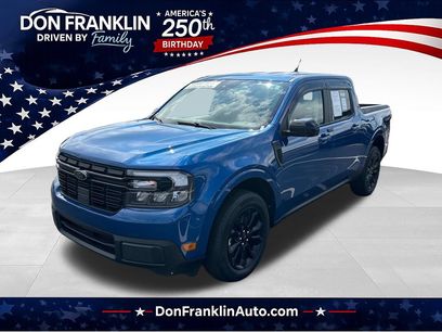 Used 2024 Ford Maverick Lariat w/ Black Appearance Package