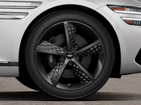 New 2026 Genesis G80 3.5T Sport Prestige image 8