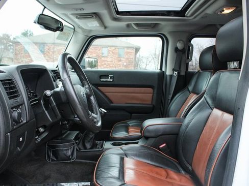 Used 2008 HUMMER H3 Luxury image 12