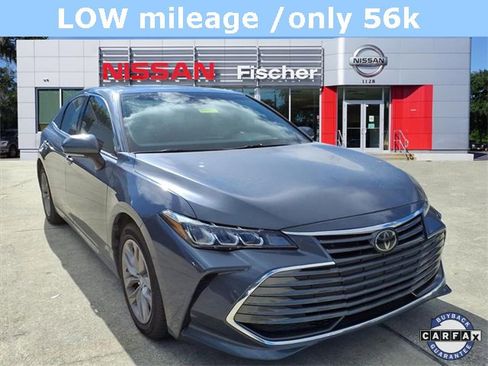 Used 2019 Toyota Avalon XLE image 1