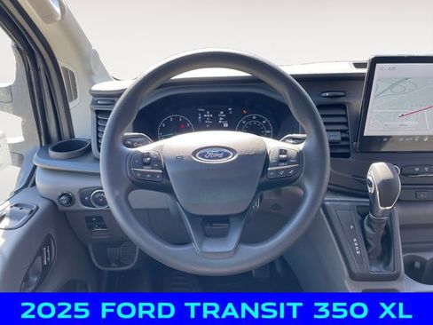 New 2025 Ford Transit 350 XL image 12
