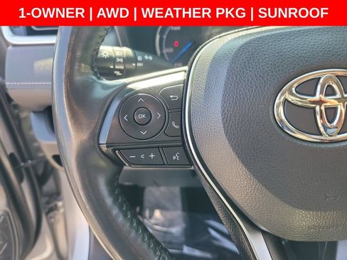 Used 2024 Toyota RAV4 XLE Premium w/ Weather Package AWD/4WD image 28