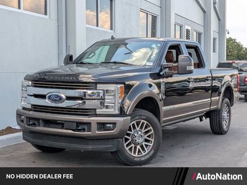 Used 2019 Ford F250 King Ranch w/ King Ranch Ultimate Package AWD/4WD image 1