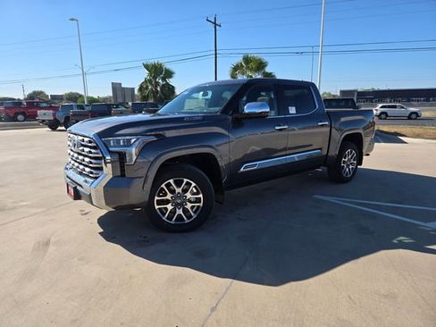 New 2026 Toyota Tundra 1794 Edition AWD/4WD image 3