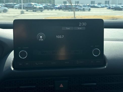 Certified 2025 Honda HR-V LX image 22