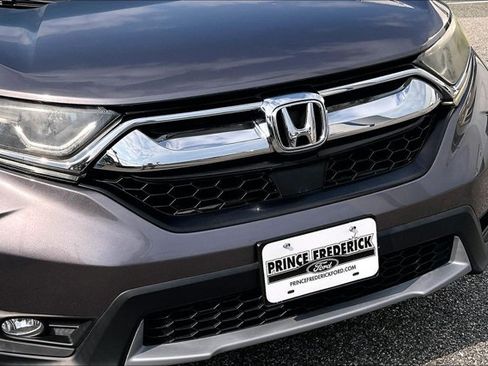 Used 2018 Honda CR-V EX image 28
