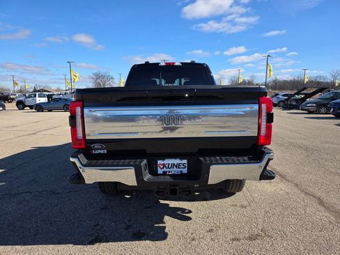 New 2026 Ford F250 King Ranch w/ Chrome Package image 7