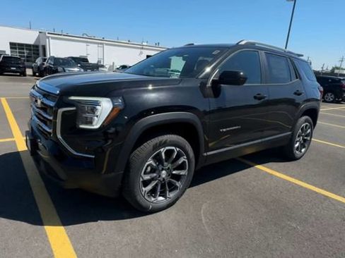 New 2026 GMC Terrain Elevation w/ Elevation Premium Package FWD image 4